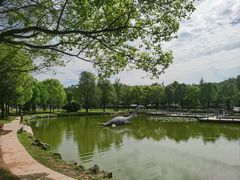 -西峡恐龙遗迹园