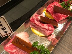 -赤坂亭·M9和牛烧肉(南京江南虹悦城店)