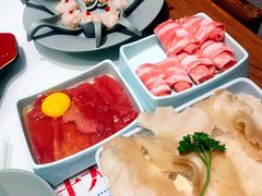 -辣莊重庆老火锅(李沧万达店)