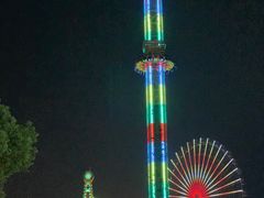 -横店影视城梦幻谷园区