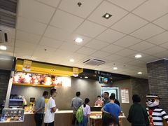 -麦当劳(五一北路店)
