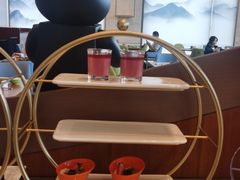 -济南香格里拉·咖啡泉自助餐厅