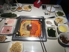 -海底捞火锅(泉城路店)