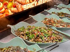-韩盛·盛江山自助料理(于洪新玛特店)