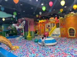 -万达宝贝王(长春红旗街店)