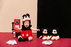 -Two  Monkeys 孕婴写真馆(龙华店)