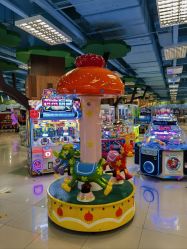 -莫莉幻想儿童乐园(武汉保利广场店)