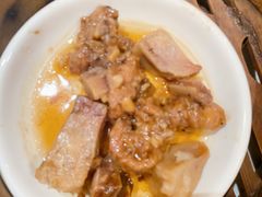 豉汁蒸排骨-万龙洲海鲜(南新仓店)