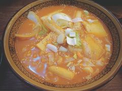 拉面炒年糕-韩流热风(桥东街店)