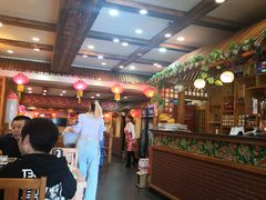 大堂-东北农家小院(定西路店)