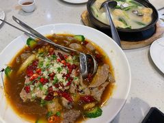 水煮牛肉-今生友约酒家(大石城店)