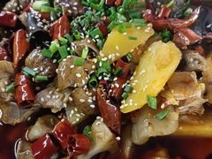-川囧肥肠鸡·美蛙鱼锅(平高广场店)