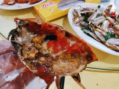 莲花煎蟹-莲花公园煎蟹(总店)