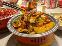 -向川南·水煮鱼·川菜(和平里店)