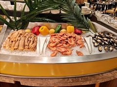 -索菲特酒店·海鲜自助 ·聚餐厅