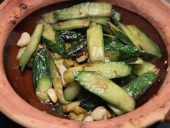 虾酱啫青瓜-天宝食坊·啫啫煲大排档(西华路店)