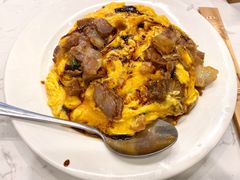 滑蛋牛叉烧饭-有章牛杂(石厦店)