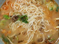 重庆小面-第一中心医院-食堂(复康路店)