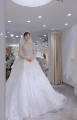 -台湾蔡美月婚纱租赁