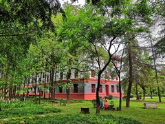 -四川大学(望江校区)