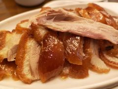 -北京老铺烤鸭(高新店)