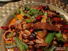 -天山醉美辣子鸡(文艺路店)
