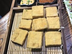 煎包浆豆腐-茶花妹子云南餐厅(北大店)
