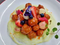 -院里寻菜·精致庭院菜(观沙岭店)