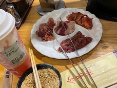 -喜茶(天津乐宾百货店)