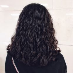 蛋卷发-SIX Hair Consultant