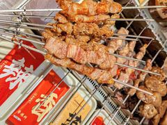 -白玉·朝鲜族烤串(深圳Kkone店)