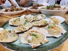 -胖姐海鲜烧烤大排档(青石桥中街店)