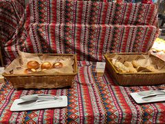 -北京希尔顿逸林酒店-逸轩西餐厅-自助餐厅