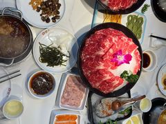 -德天雪花肥牛海鲜火锅(南苑东路店)