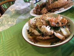 -盛港湾海鲜食府(黄沙店)