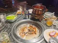 -德得轩自助烤肉(宏泰广场店)