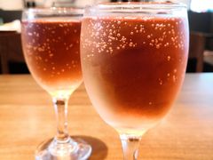 低泡葡萄酒-萨莉亚意式餐厅(南京万达茂店)