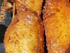 烤鸡翅-小杨烤肉(朱雀店)