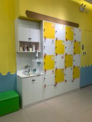 -爆米花儿童美发乐园