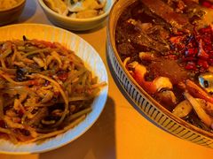 -龙门阵茶屋川菜馆(武康路店)