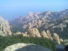-崂山巨峰游览区