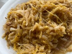 肉炒酸菜粉-京滨饭店·餐厅(阜外大街店)