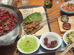 -路边羊烧烤酒场(宝带路店)