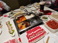 -海底捞火锅(劲松店)