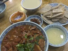 -门框胡同百年卤煮(新街口店)