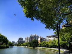 -苏州河梦清园环保主题公园