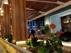 大堂-CHINCHIN 青青·泰国料理(万象食家店)