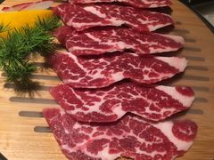 -厚贞日式烤肉(龙之梦店)