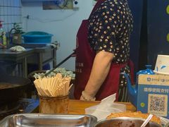 -仓桥直街臭豆腐