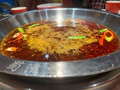蜀滋香经典红味不含米饭-蜀滋香鲜鱼美蛙火锅(339店)